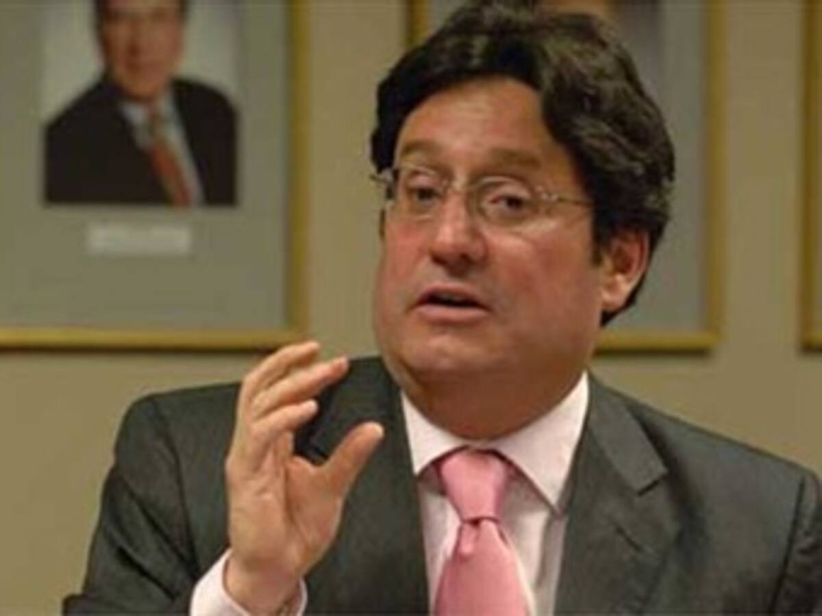 El vicepresidente hace serios cuestionamientos a la justicia colombiana