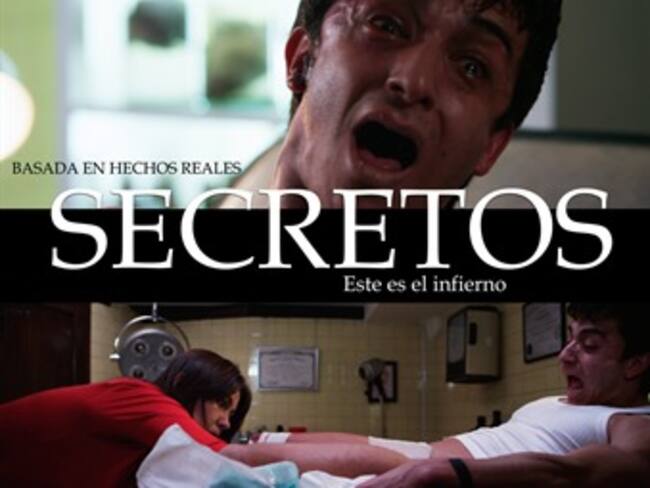Secretos, una película colombiana que no se pueden perder