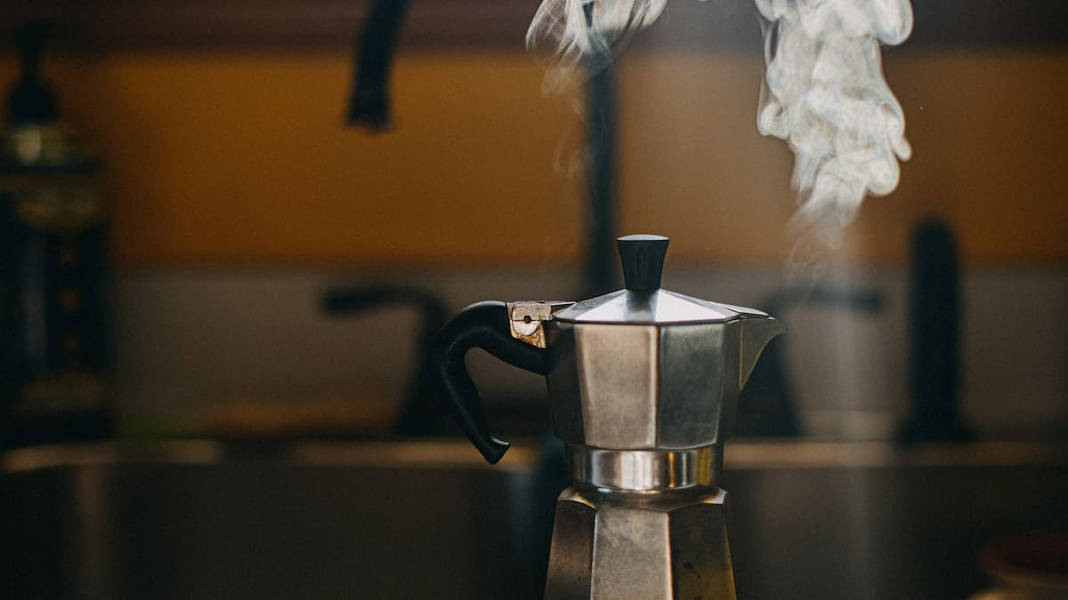 El curioso artefacto para lavar ropa en el que se inspiraron para crear la cafetera italiana