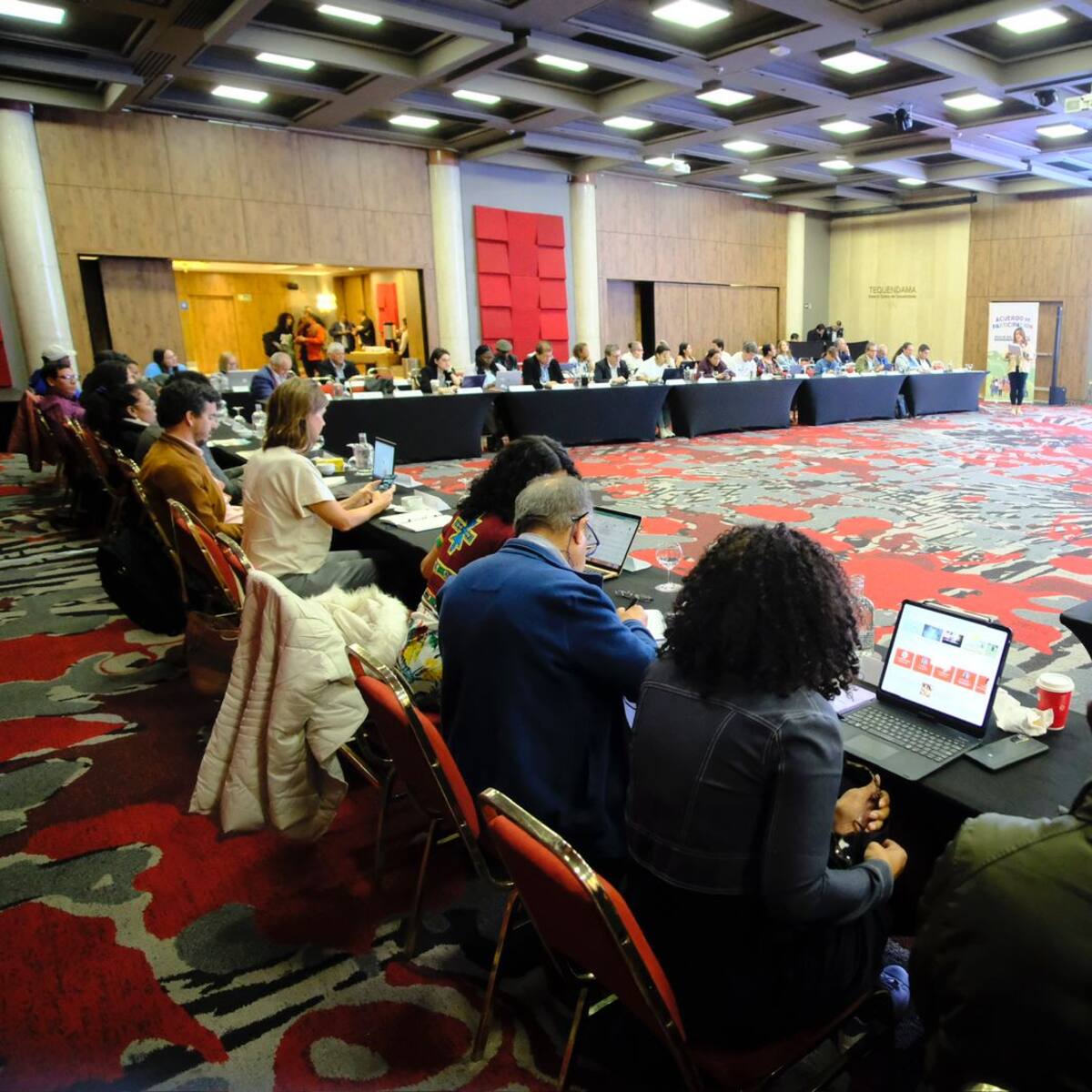 20 sectores se reunirán para diseñar su participación en el proceso de paz con el ELN