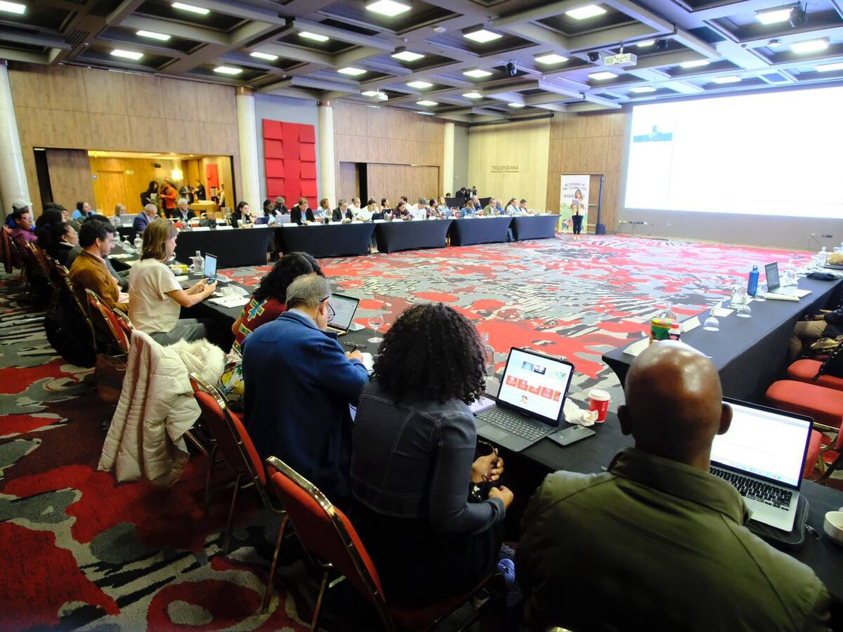 20 sectores se reunirán para diseñar su participación en el proceso de paz con el ELN