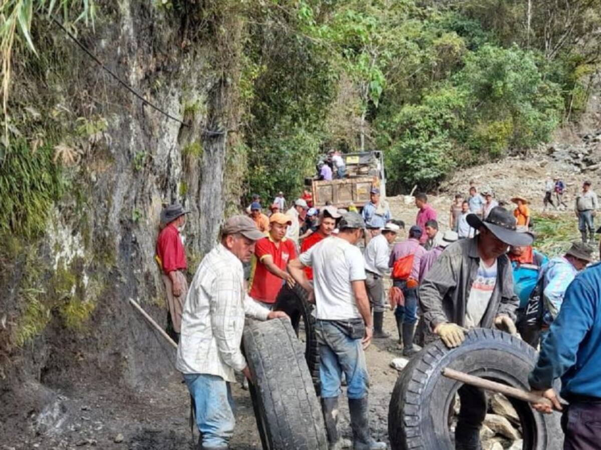 Varios municipios del Tolima afectados por la temporada invernal