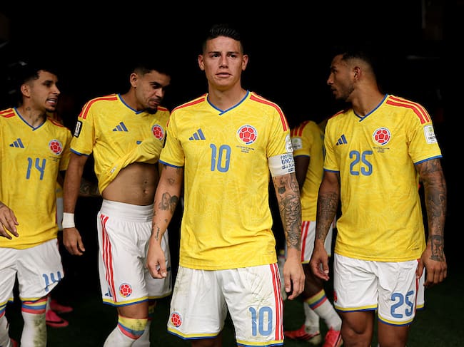 La Selección Colombia tendría listo su último rival de la fecha FIFA de septiembre y octubre. (Photo by Alex Pantling - FIFA/FIFA via Getty Images)