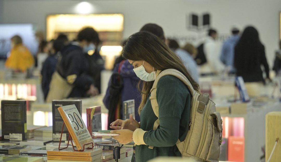 Feria del Libro de Bogotá 2022