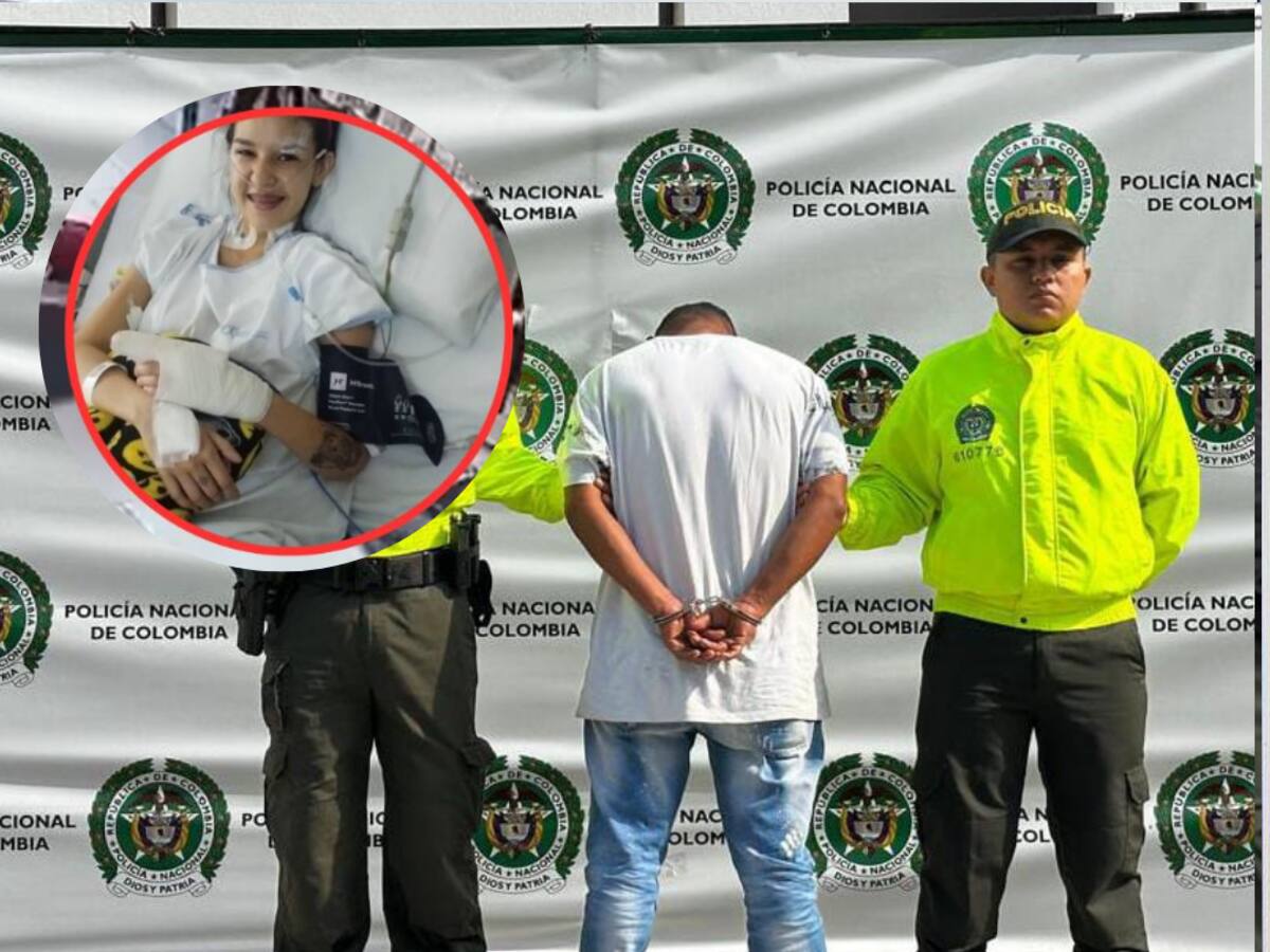 Capturado en Belén de Bajirá hombre que le propinó 26 puñaladas a su expareja en Medellín