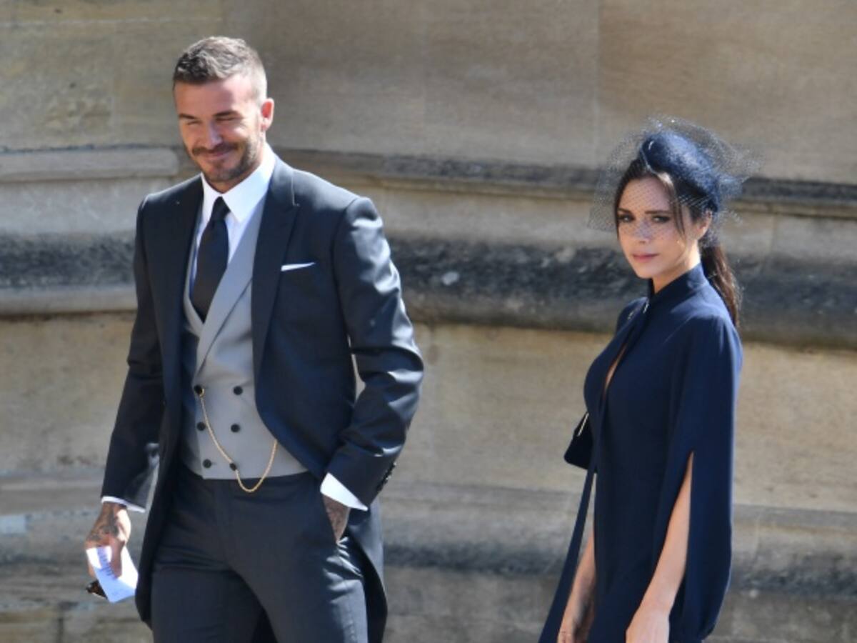 Famosos que estuvieron presentes en la boda de príncipe Enrique y Meghan