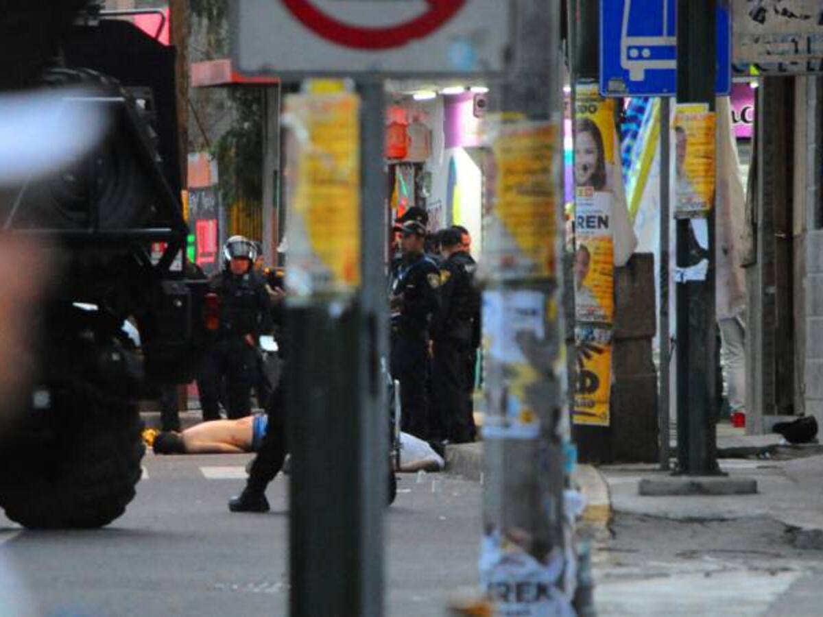 Otro candidato político asesinado en México
