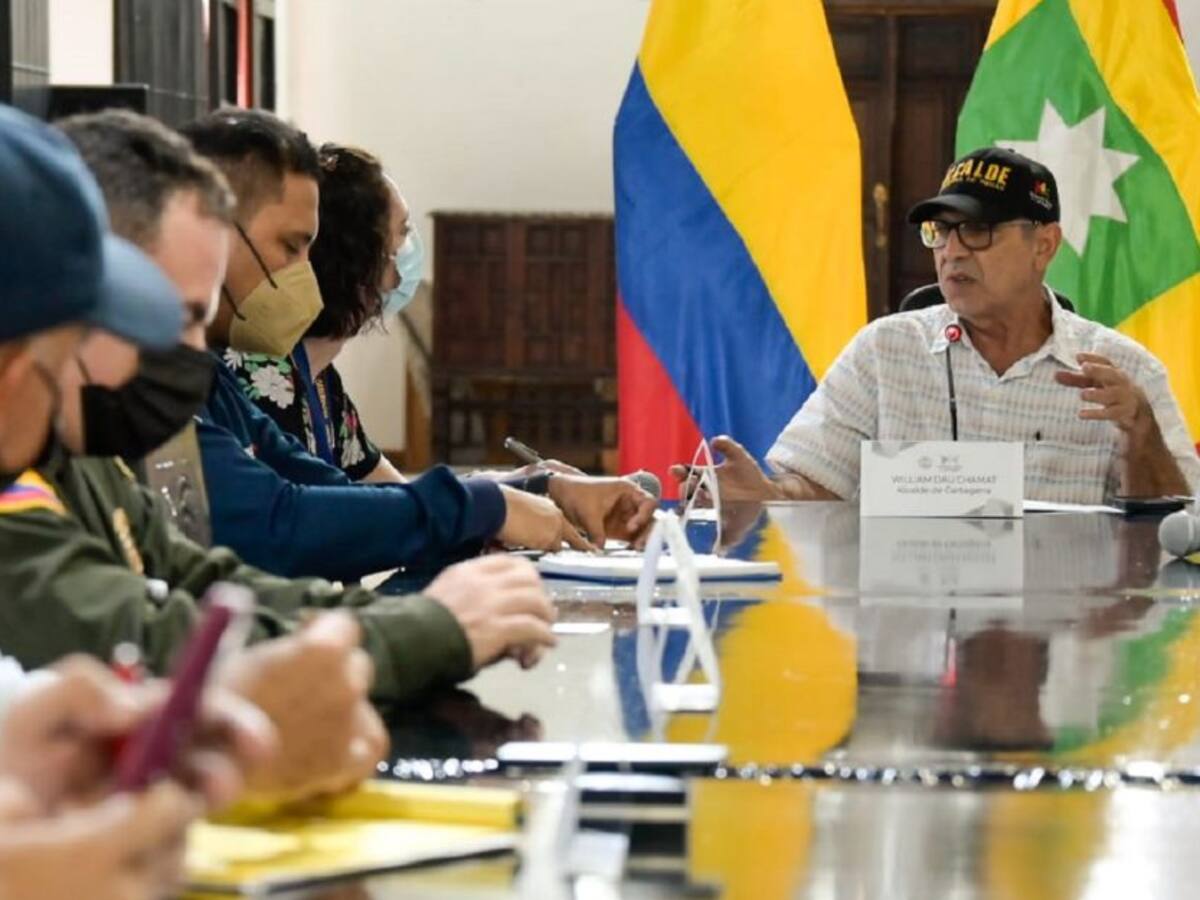 Cartagena contará con Observación Electoral internacional en elecciones