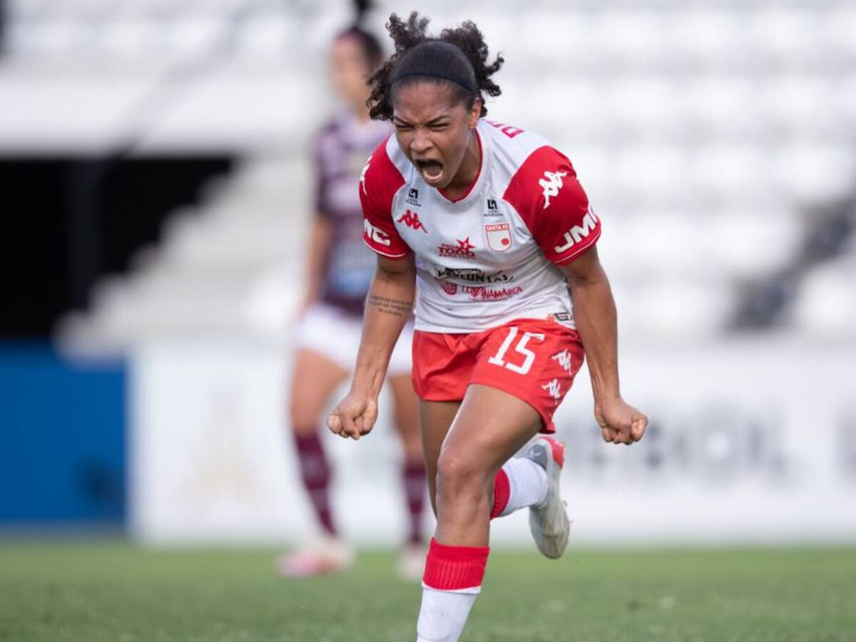 Video: ¡Histórico! Santa Fe volvió a ganar por penales y está en la final