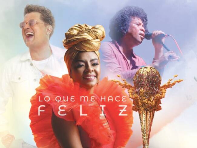 Cynthia Montaño presenta “Lo que me hace Feliz” Junto a Carlos Vives