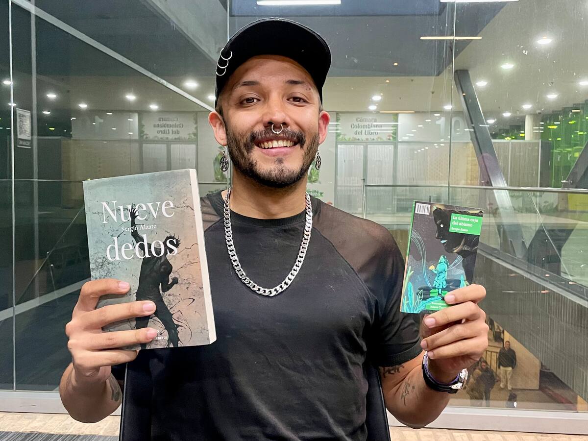 “Nueve dedos” del escritor Sergio Alzate, cuando una madre cree que su hijo es un monstruo