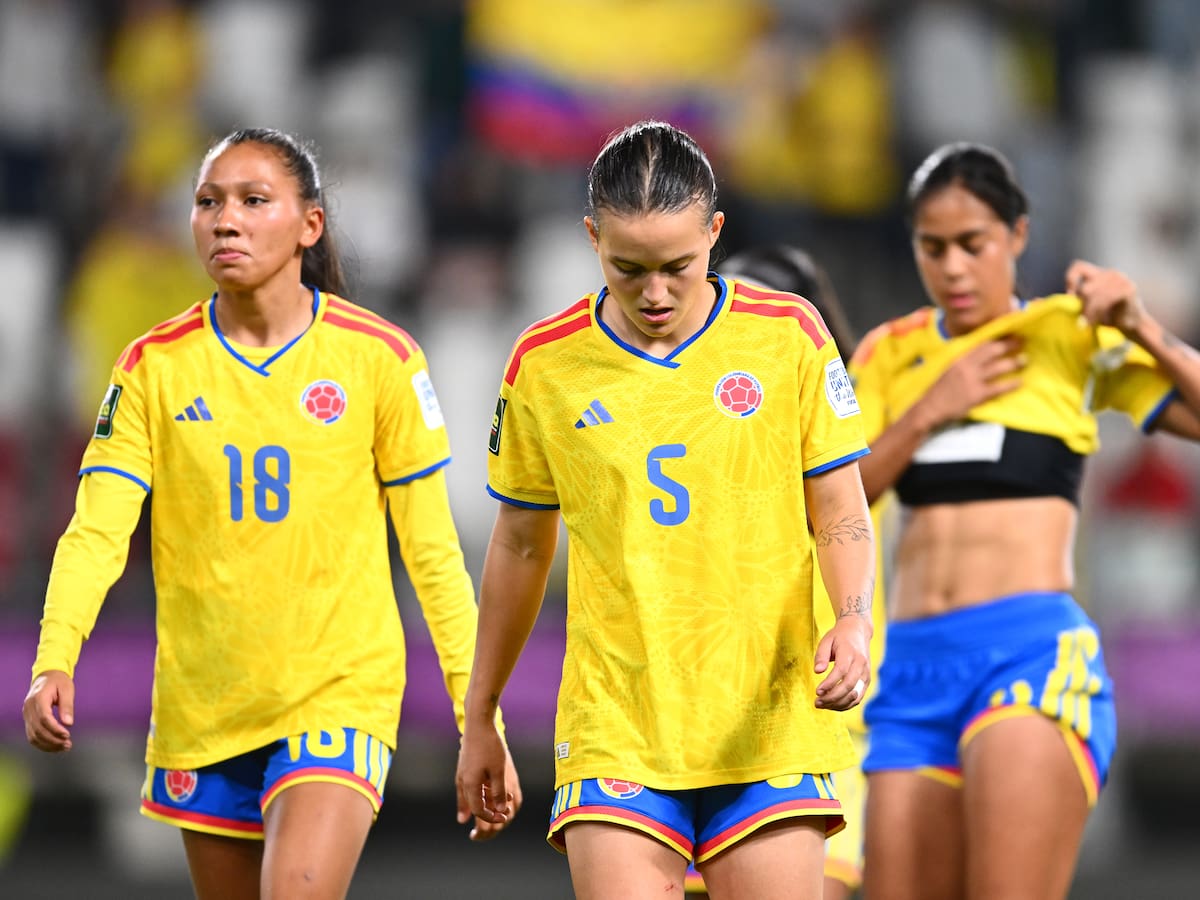 Selección Colombia cayó goleada ante Corea del Norte: Posición y rival en octavos del Mundial Sub-20