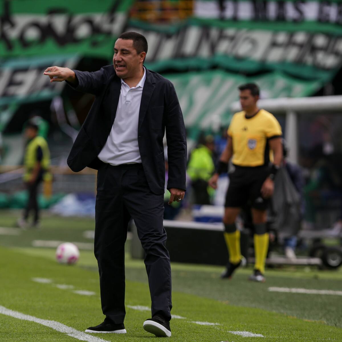 Dimayor sanciona a Efraín Juárez en Liga y Copa: partidos que no estará con Nacional