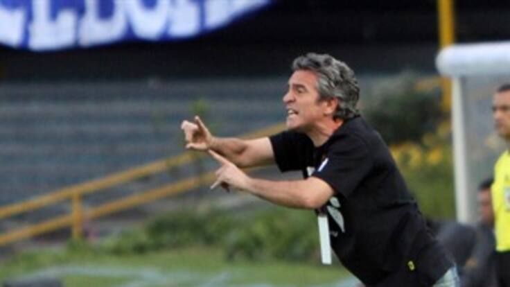 Millonarios despidió a Juan Manuel Lillo