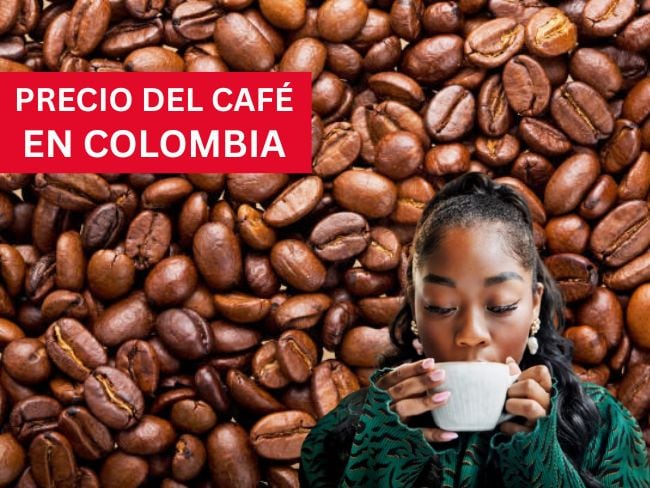 Precio del café en Colombia para este 8 de enero de 2026 Foto: Getty Images