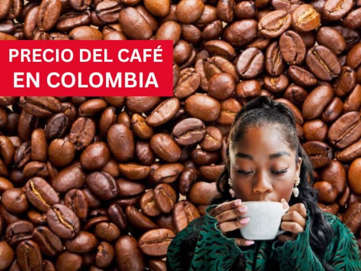 Precio del café en Colombia HOY 8 de enero: se registra una baja en la cotización