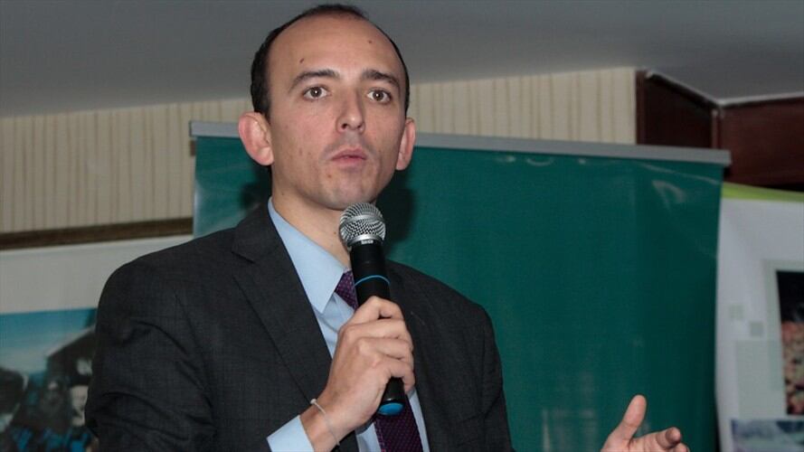 Miguel Samper pide investigar y judicializar a responsables de invasiones en Cauca. Foto: Colprensa