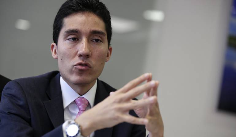 Luis Fernando Mejía.