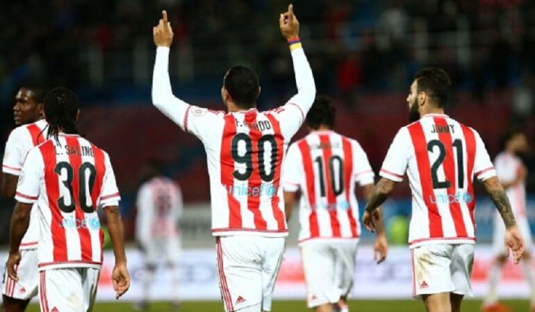 Foto tomada de Twitter @olympiacos_org