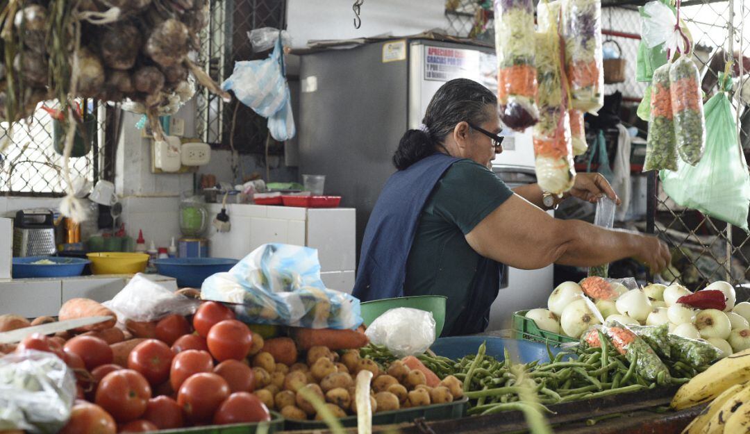 Comerciantes beneficiados