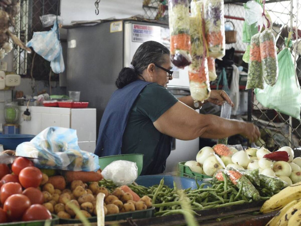 Banco Agrario ayuda a vendedores ambulantes afectados por la cuarentena