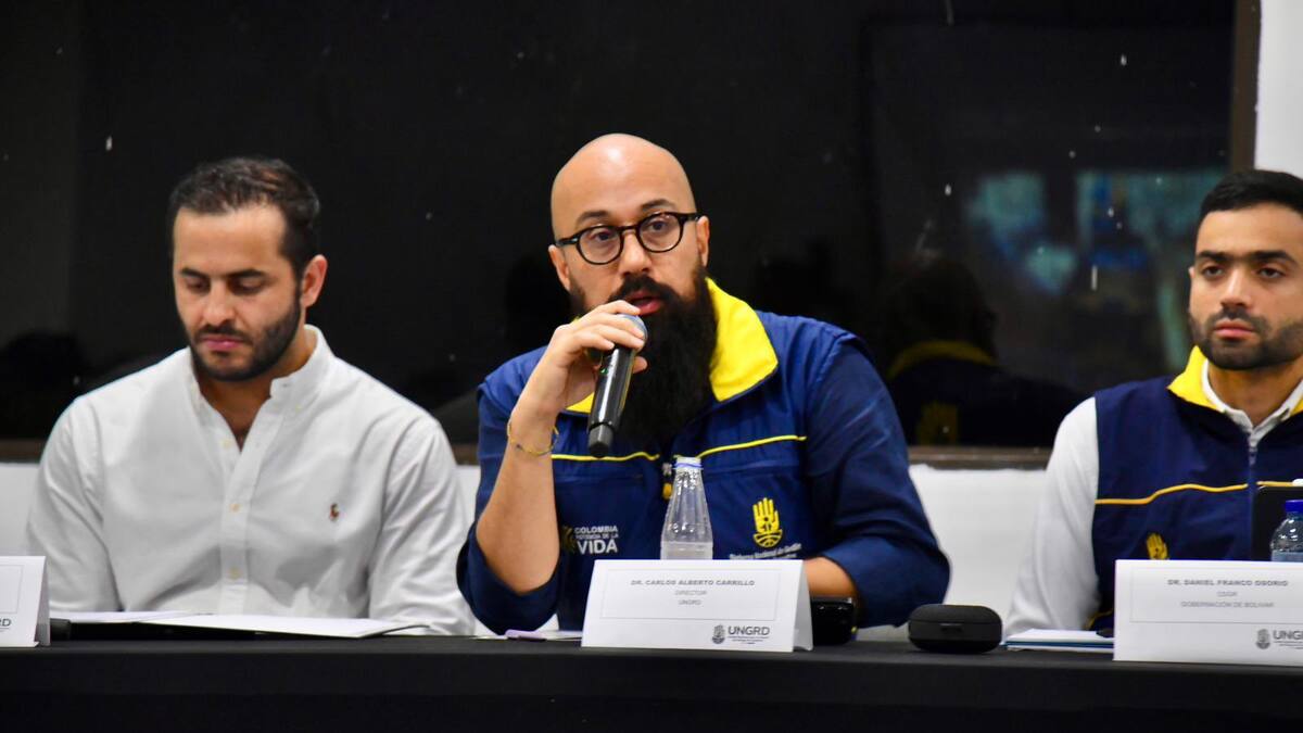 No habrá prórroga del contrato para el cierre del chorro de Caregato: UNGRD