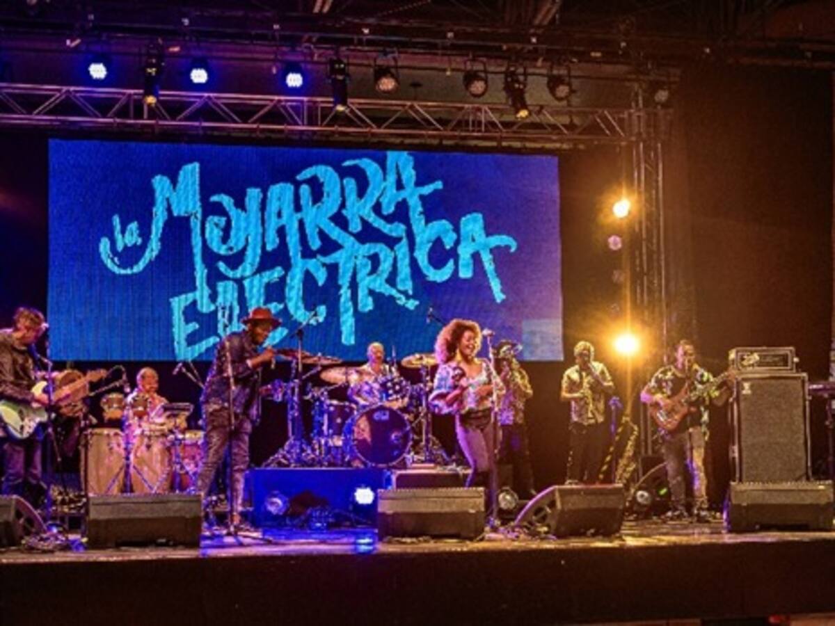 El festival “Top Show Colombo Extendido” se presenta en Bogotá
