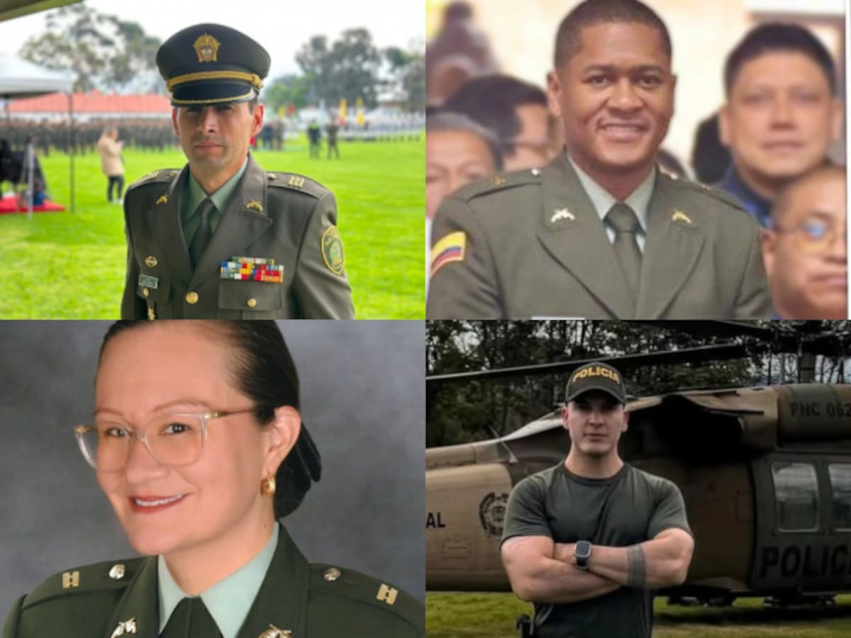 ¿Por qué el esposo de Francia Márquez y la pareja de Roa son tenientes de la Policía?