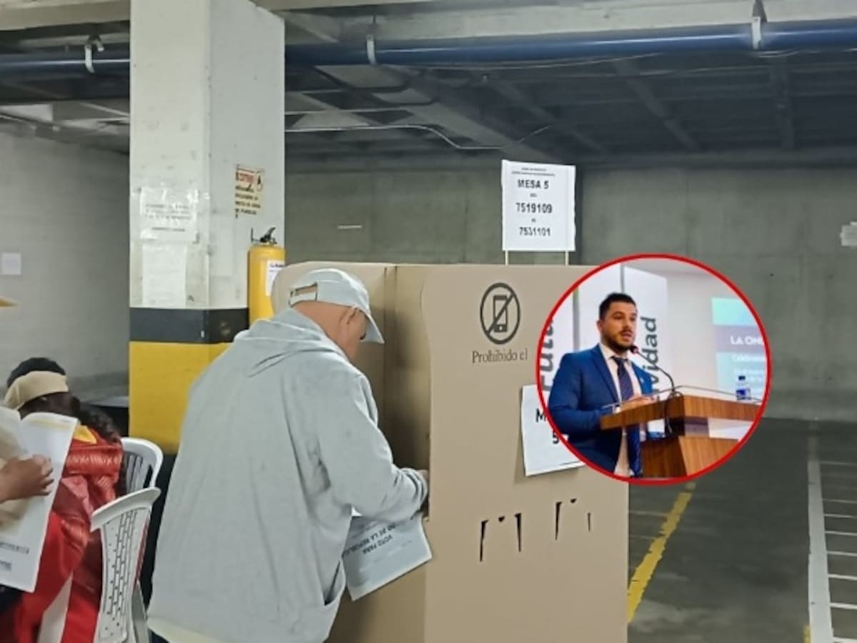 Que haya paz democrática en la segunda vuelta presidencial: docente universitario del Quindío