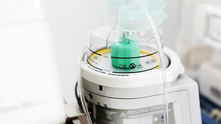 "25% de IPS, con riesgo alto de desabastecimiento de oxígeno por bloqueos"