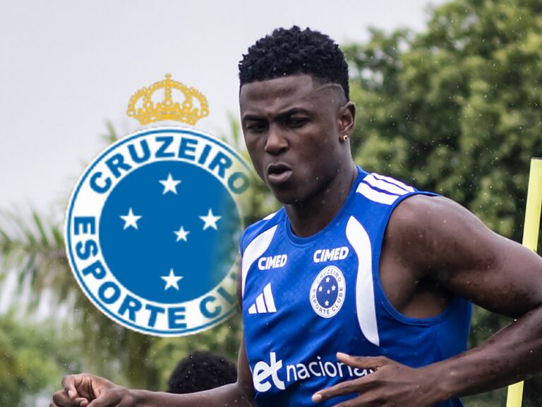 Néiser Villarreal: técnico de Cruzeiro da sorpresiva declaración sobre su futuro deportivo / @Cruzeiro