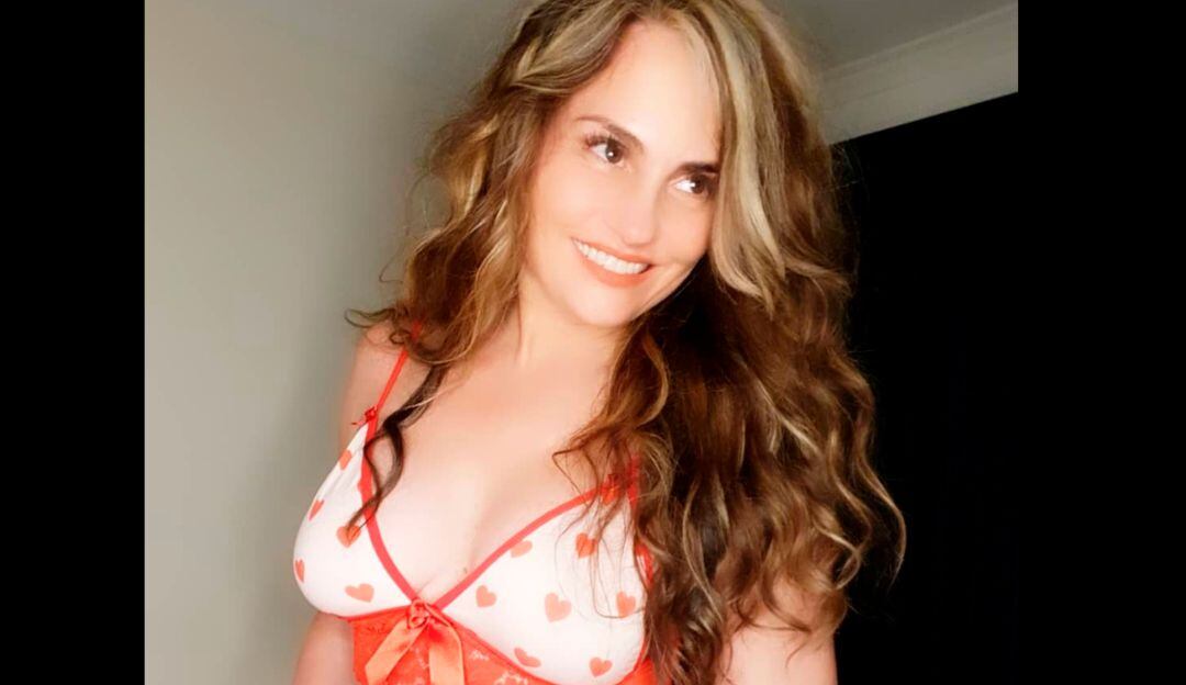 Aura Cristina Geithner, actriz colombiana