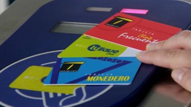 Hasta el 30 de noviembre tiene Transmilenio para unificar tarjetas