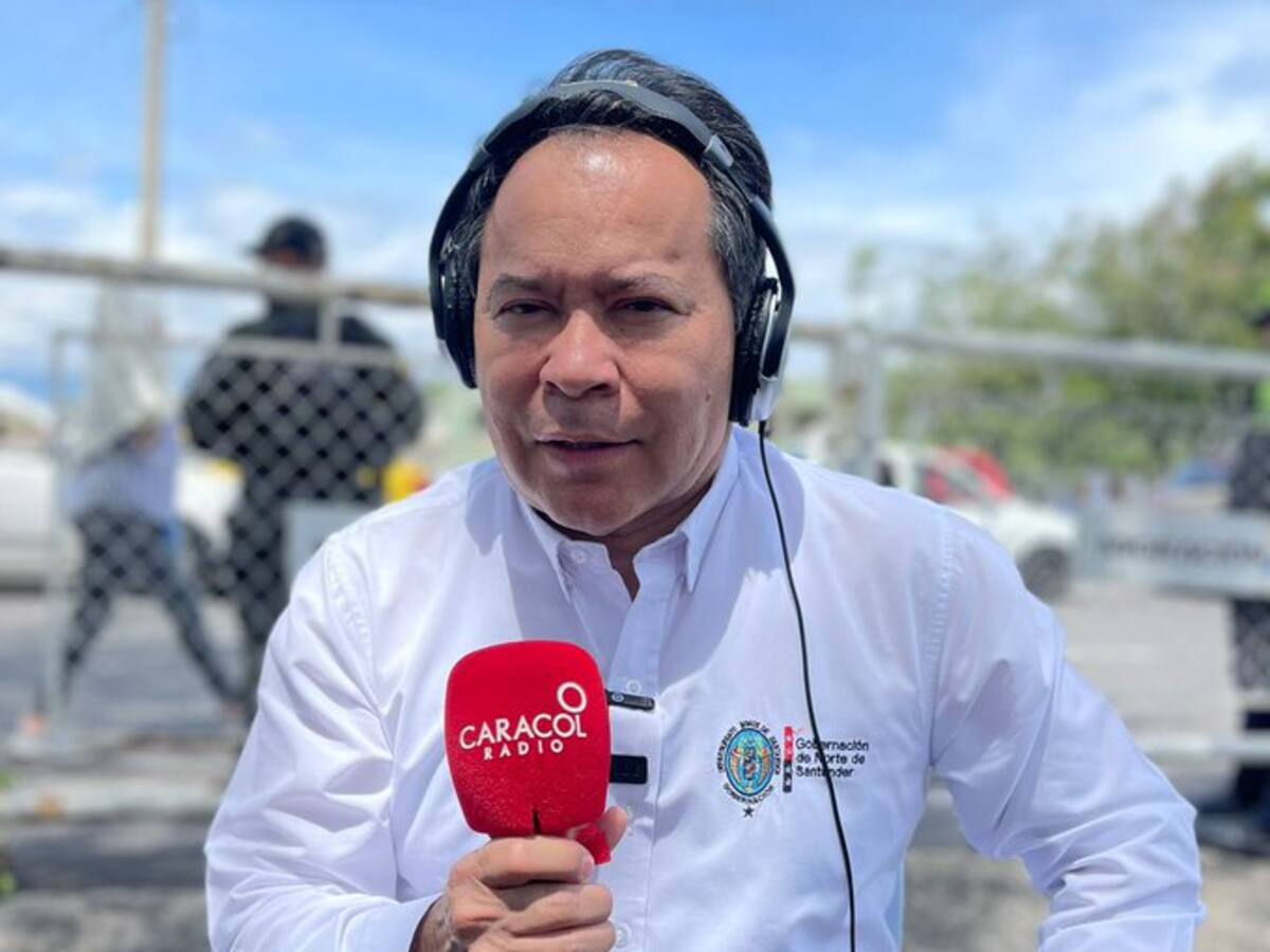 Plan de contigencia para migración luego de elecciones en Venezuela: Gdor Norte Santander