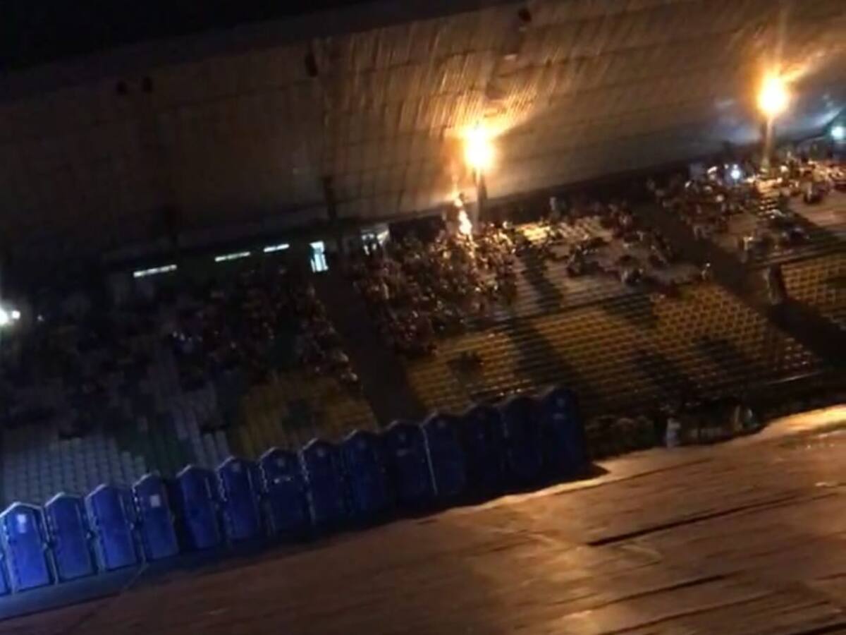 En Armenia revisarán la contratación por concierto con dificultades de sonido en las fiestas