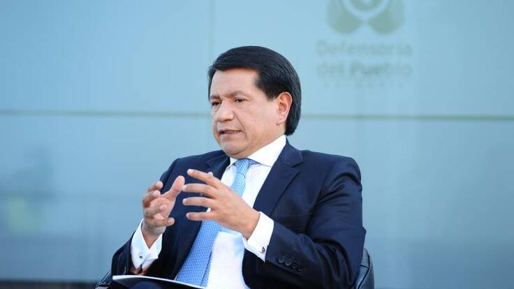 Proceso disciplinario contra exdefensor Jorge Armando Otálora fue archivado