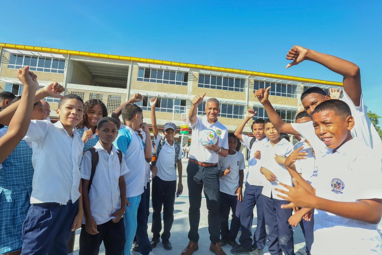 Foto: Alcaldía de Cartagena.