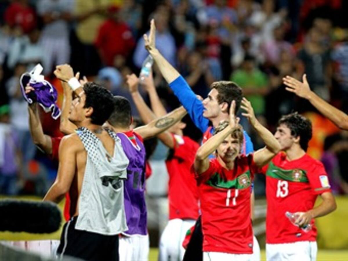 Portugal reedita la final de 1991