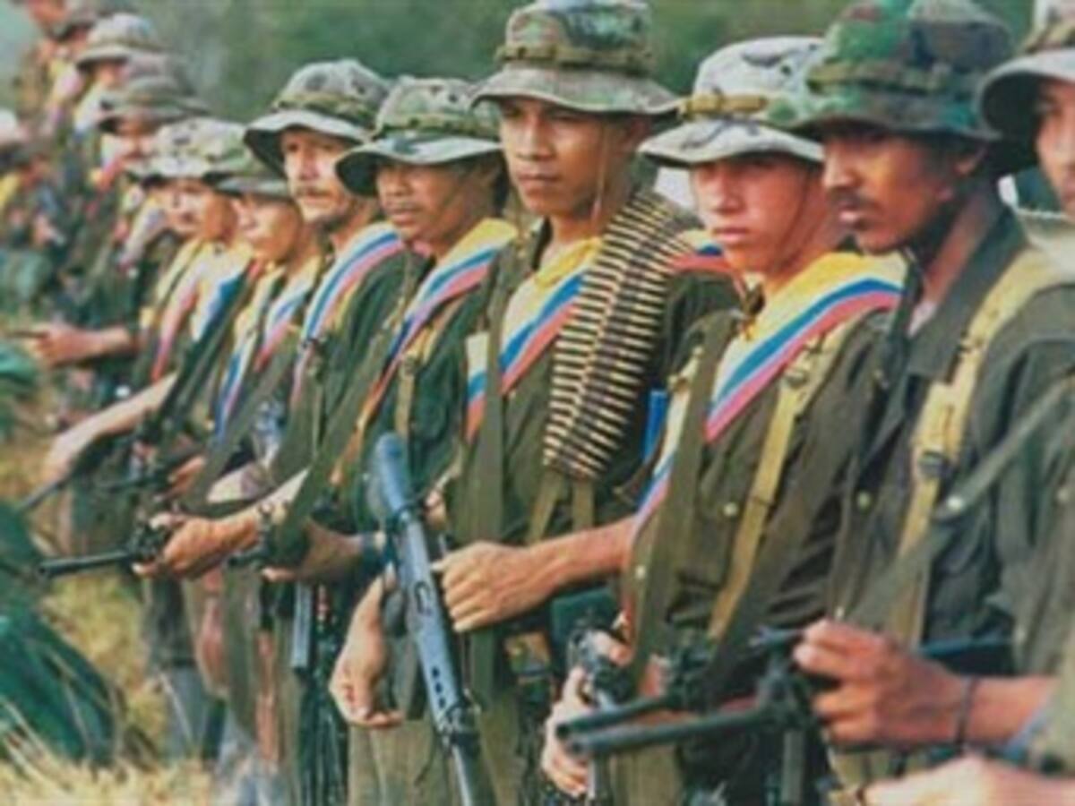 Ejército denuncia que el Eln usa niños para cometer secuestros