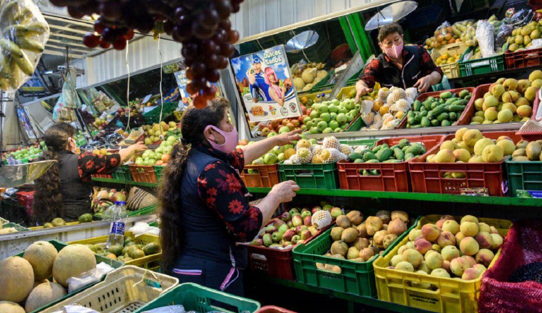 Mercado de alimentos