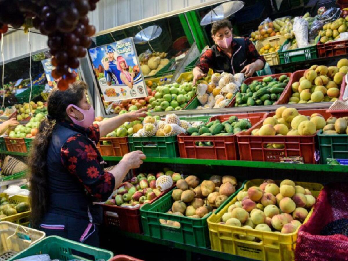 Está llegando poca arveja a las plazas de mercado