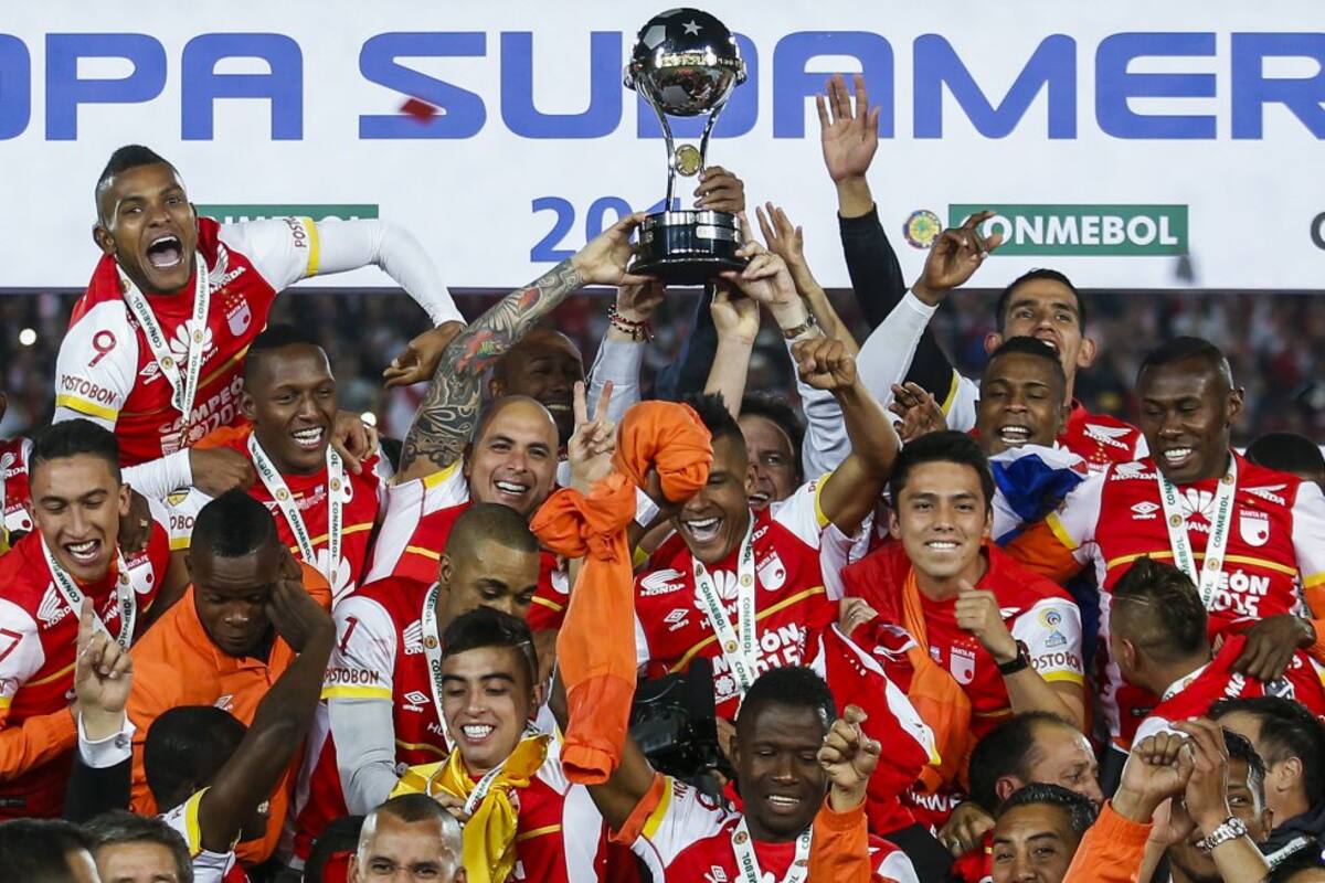 Copa Sudamericana 2015