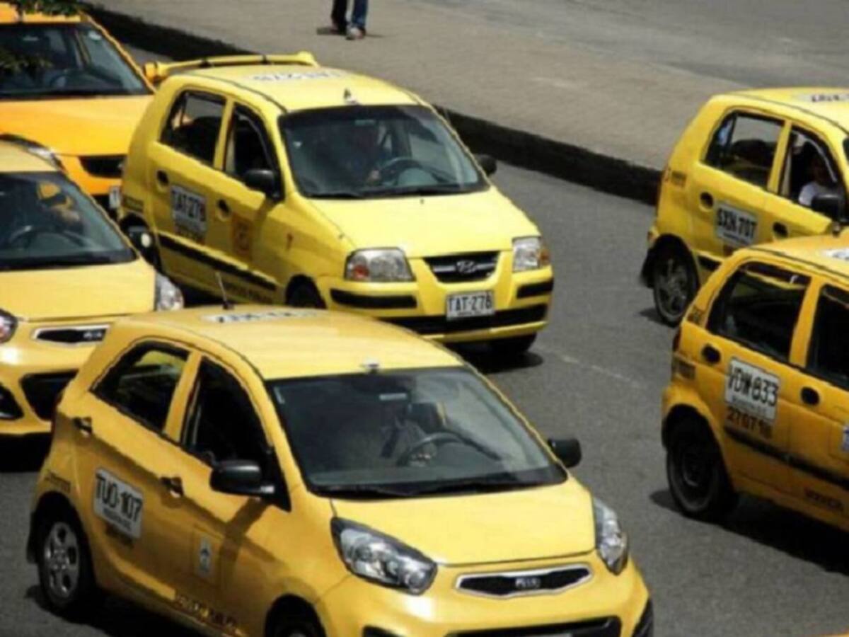 Taxistas de Barranquilla piden puestos de control en las noches