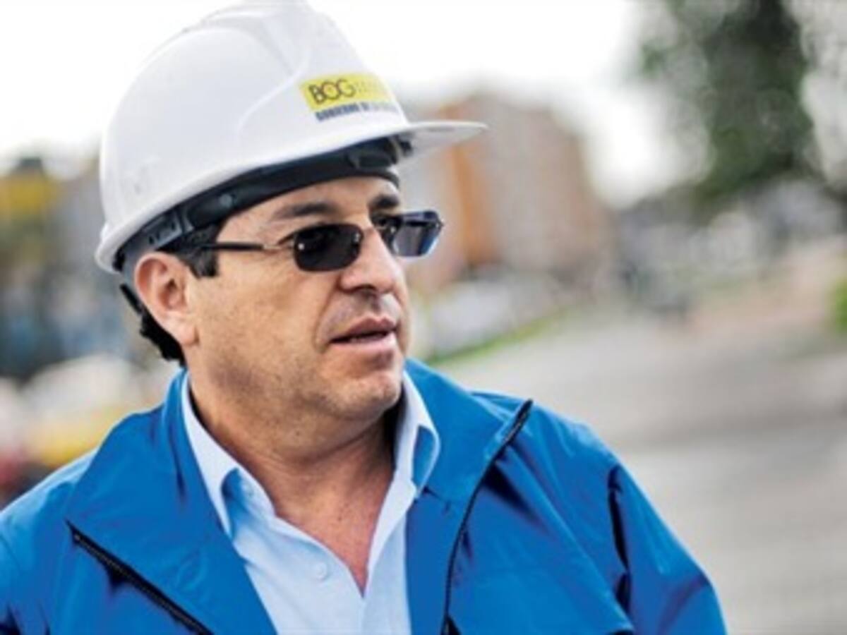 Director del IDU acata sanción de la Contraloría con lágrimas