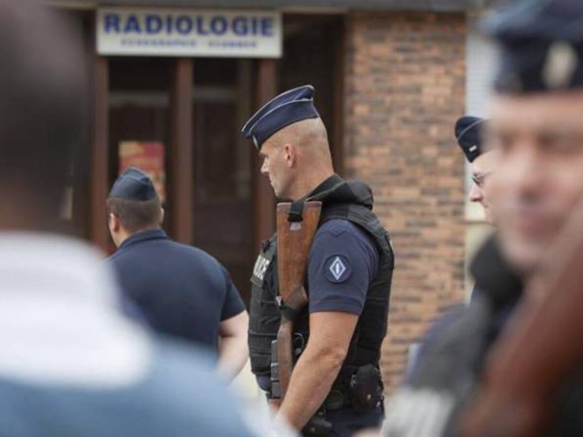 Identifican a uno de los atacantes contra una iglesia en Francia