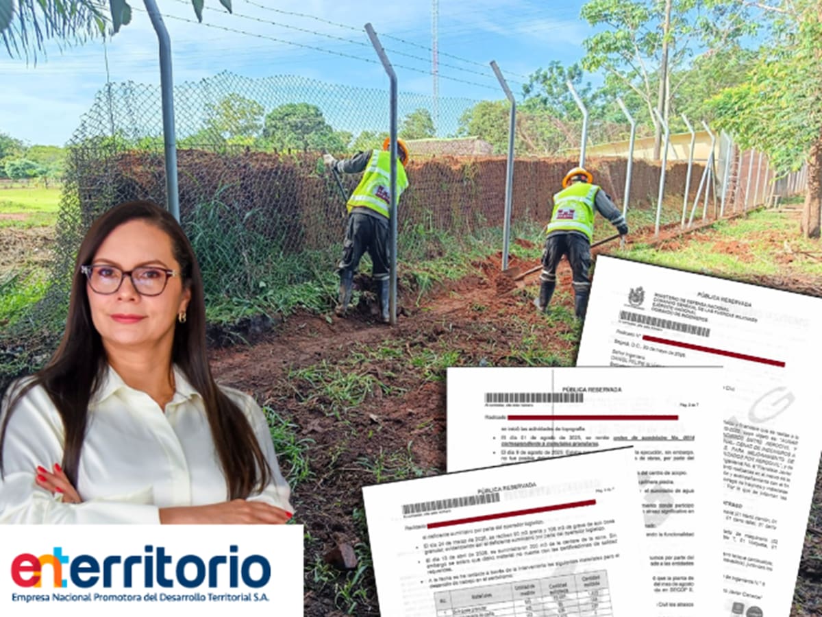 Las irregularidades que denuncia el Ejército en los aeropuertos para la Colombia profunda