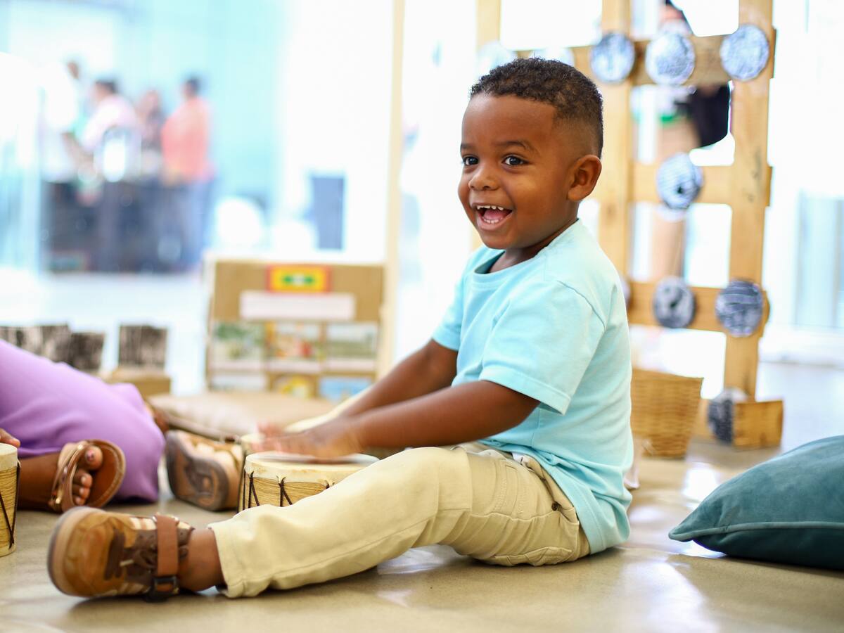 5.326 niños de la Unidad Comunera 6 de Cartagena recibieron atención integral