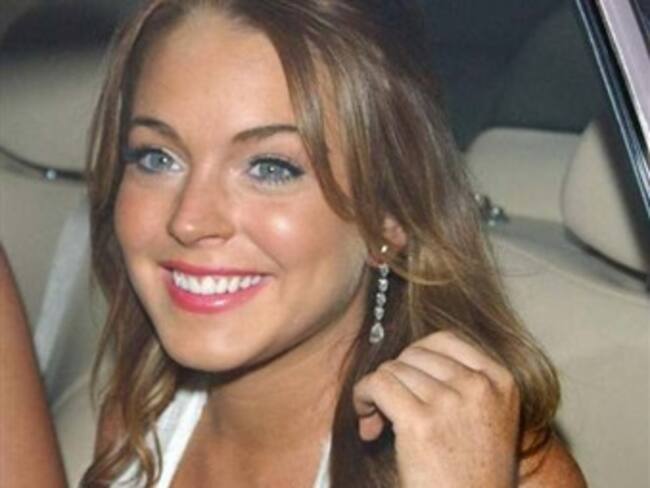 Lindsay Lohan encarrila su vida con el cambio de año