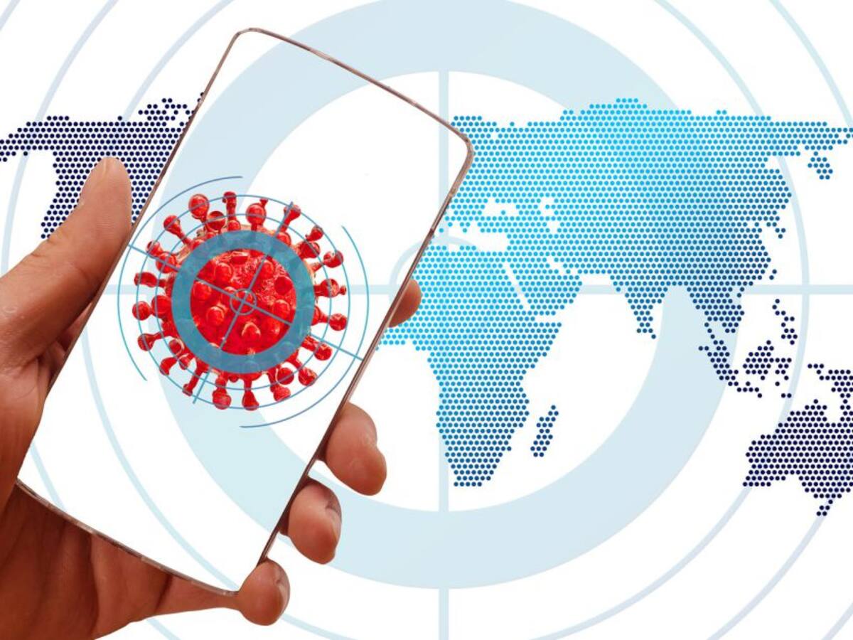 Van 1’400.000 descargas de CoronApp