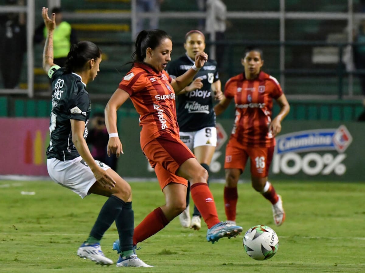 Libertadores Femenina: Rivales, fechas y horas para América y Cali en semifinales